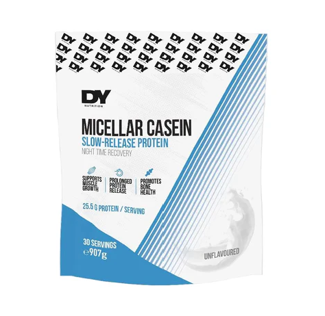 Micellar Casein DY Nutrition 907g 30 serviri fara aroma