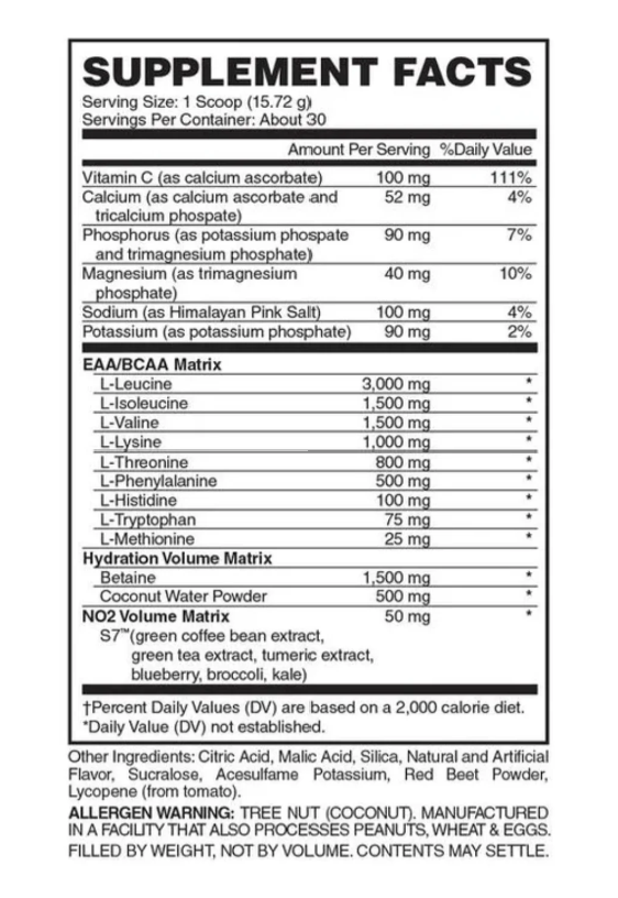 Amino KEM Evogen 468g