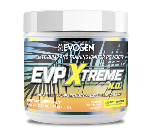 Evogen EVP Xtreme N.O. 480g Pre-workout