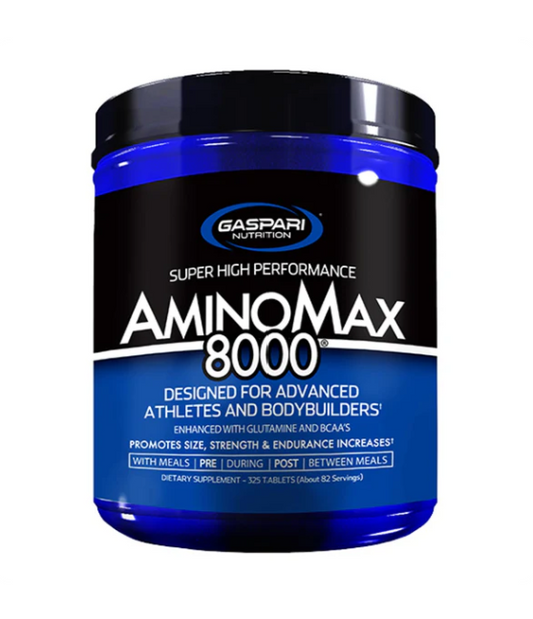 Aminomax 8000 325 tablete Gaspari Nutrition