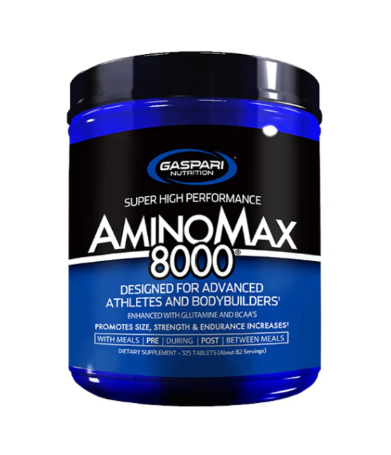 Aminomax 8000 325 tablete Gaspari Nutrition