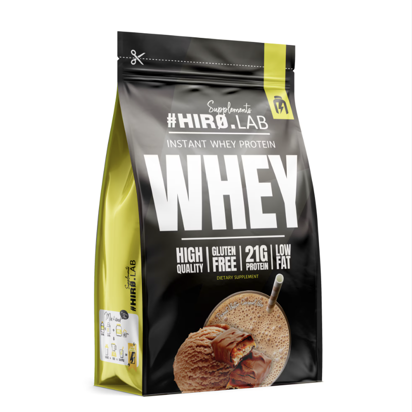 Instant Whey Protein 2000g Hiro.Lab