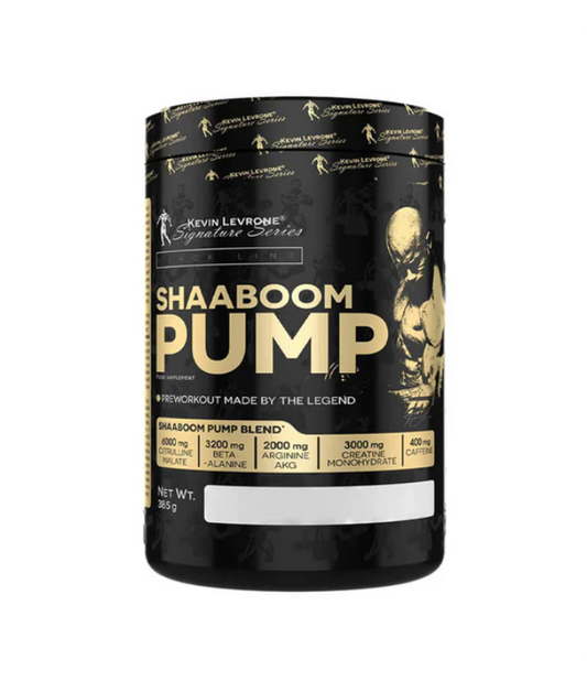 Shaaboom Pump 385g Kevin Levrone