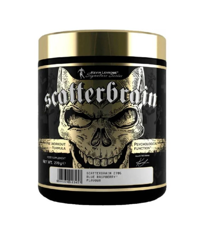 Scatterbrain 270g Kevin Levrone