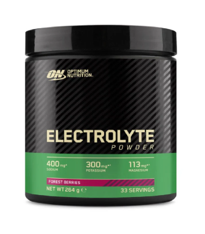 Electrolyte 264g pudra Optimum Nutrition