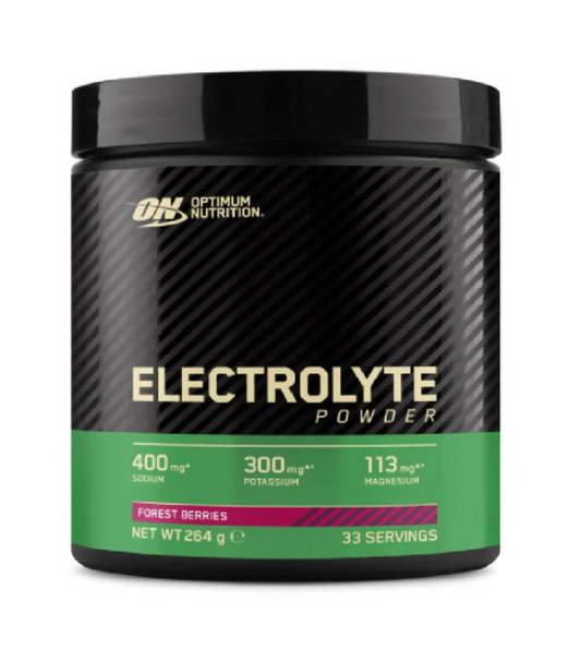 Electrolyte 264g pudra Optimum Nutrition