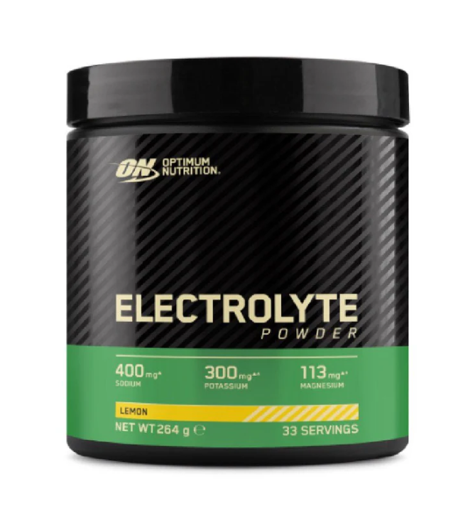 Electrolyte 264g pudra Optimum Nutrition