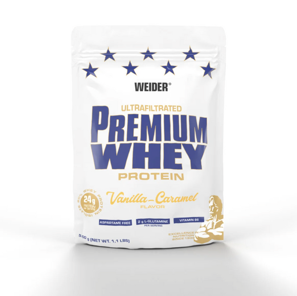 Premium Whey 500g Weider