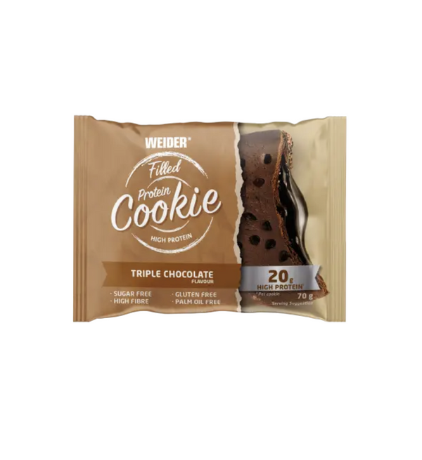 Filled Protein Cookie 70 g Weider