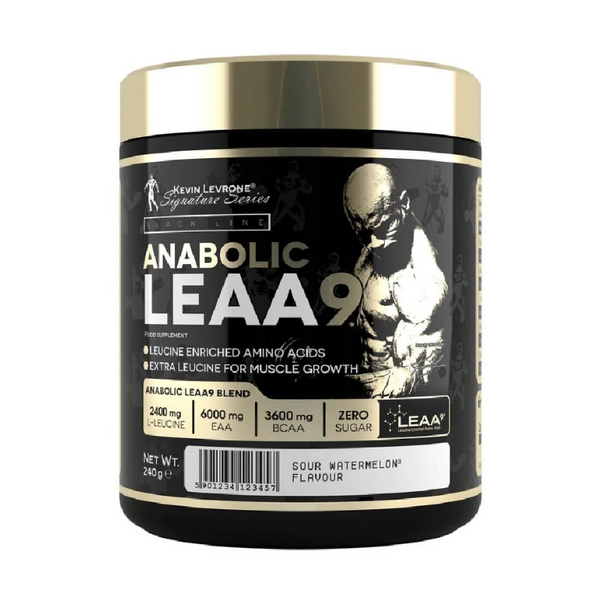 Anabolic LEAA9 240g Kevin Levrone
