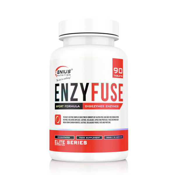 ENZYFUSE 90tabs/90serv Genius Nutrition