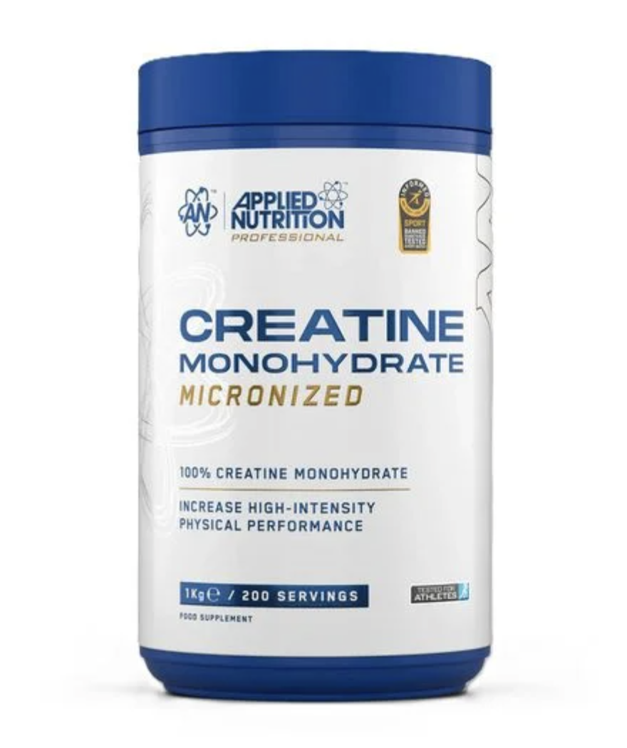 Creatina Monohidrata Micronizata Applied Nutrition 1000g