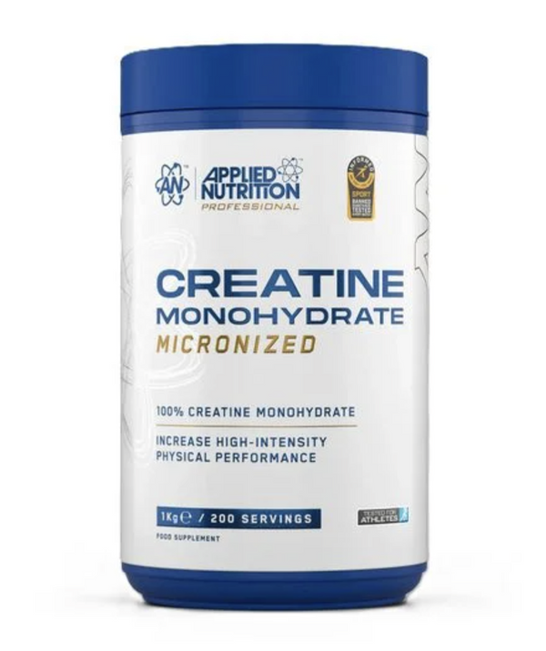 Creatina Monohidrata Micronizata Applied Nutrition 1000g