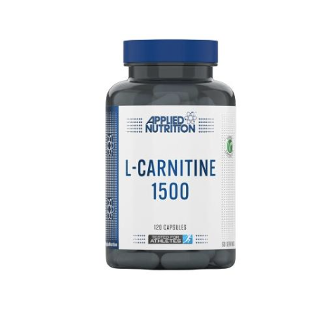 L-Carnitina 1500 120 Capsule Applied Nutrition