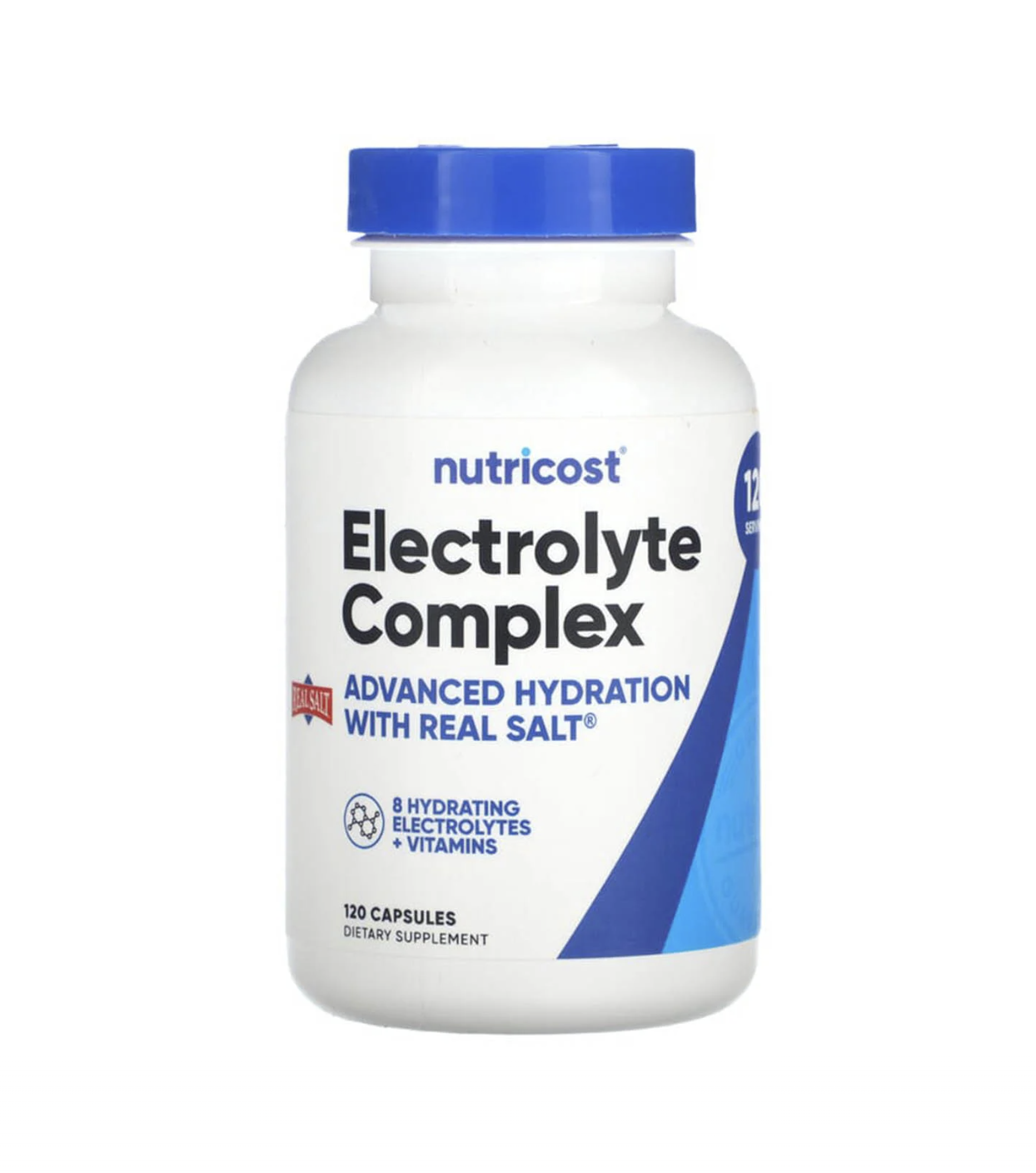 Electrolyte Complex Advanced Hydration Nutricost 120 Capsule