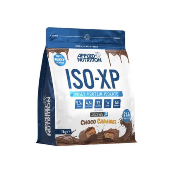 ISO-XP Proteina din Zer Izolat 1000g Applied Nutrition