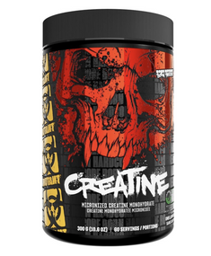 Mutant creatina monohidrata micronizata 300gr