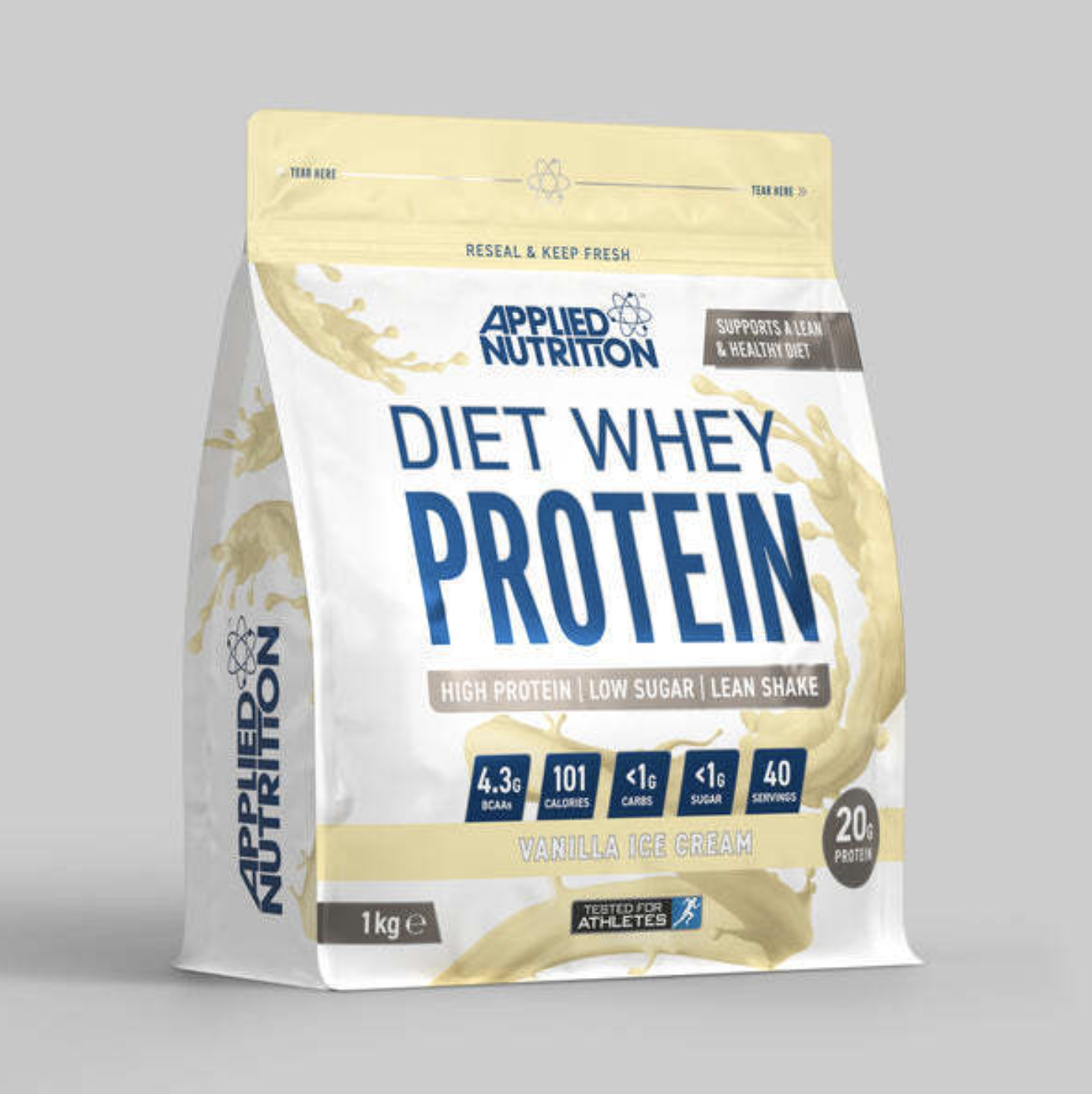 Diet Whey 1000g Applied Nutrition