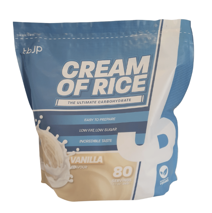 Crema de orez 2kg TBJP Nutrition