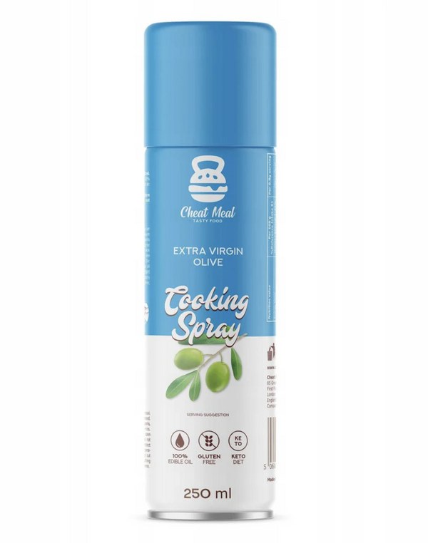 Spray pentru gatit 250 ml extra virgin oil Cheat Meal