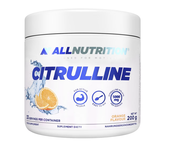 Citrulline malat 250g Allnutrition