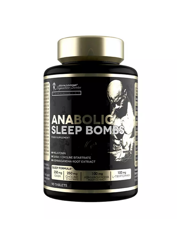 Kevin Levrone Black Line Anabolic Sleep Bombs 90 Comprimate