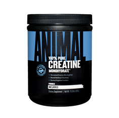 Creatina monohidrata micronizata 300g Animal Universal Nutrition