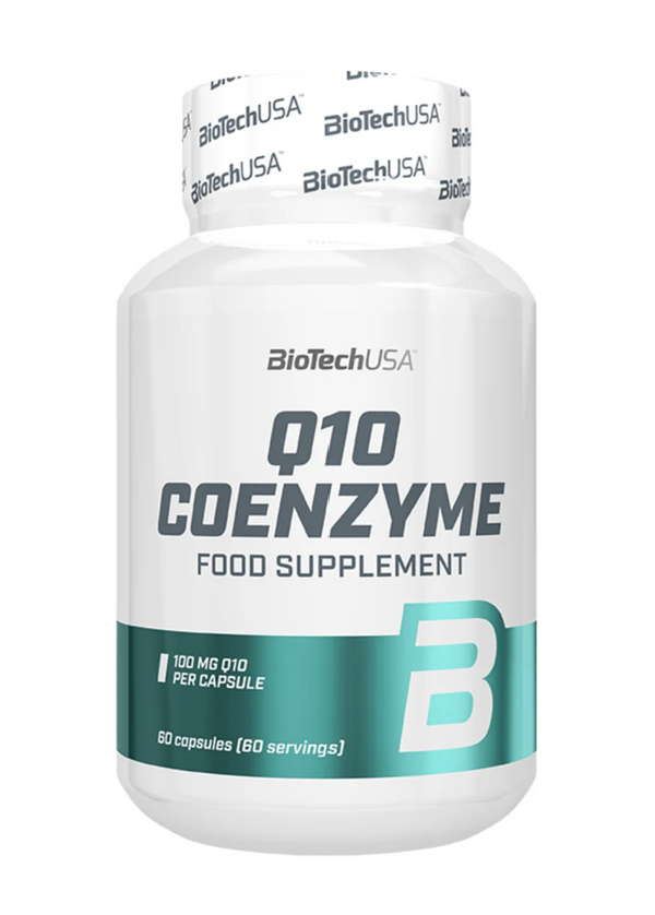 Coenzima Q10 BiotechUSA 60 capsule
