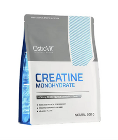 Creatina Monohidrata 500g Ostrovit