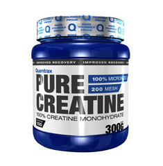 Creatină Monohidrată 200 Mesh Quamtrax 300g