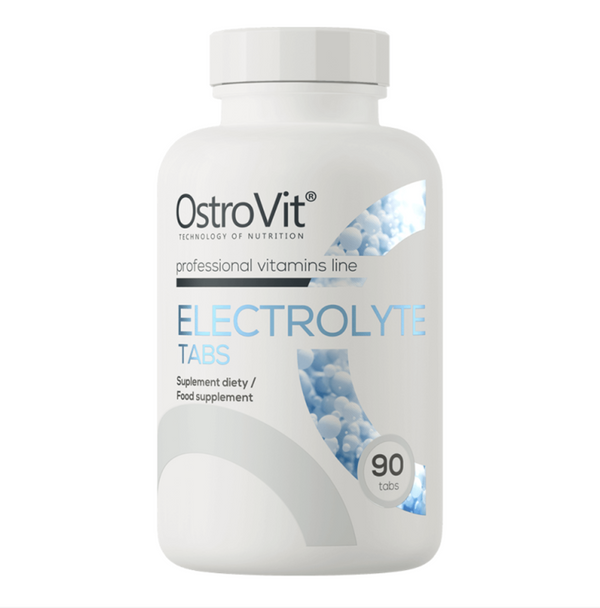 Electrolyte OstroVit 90 tablete