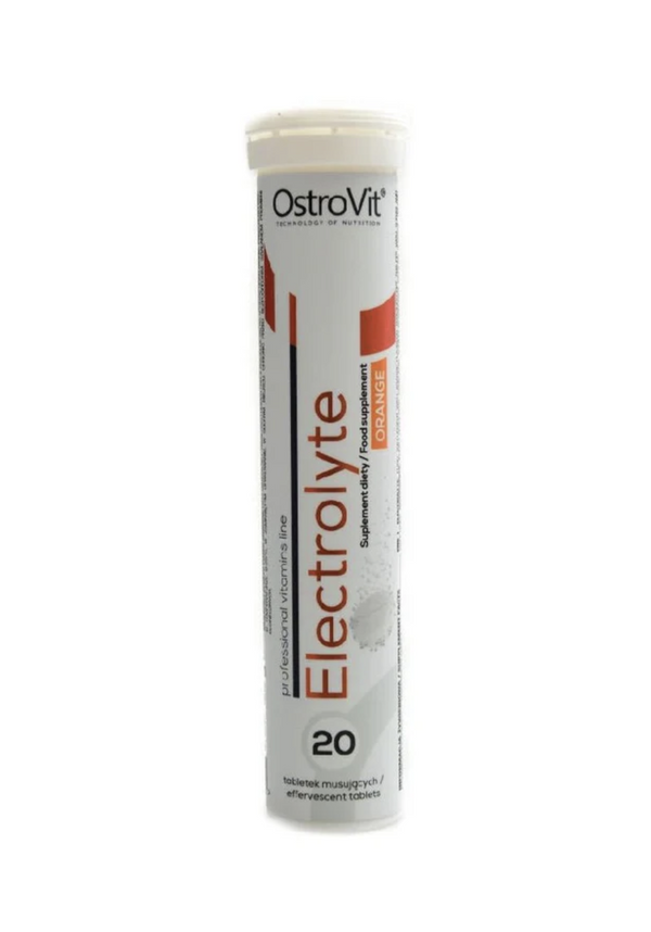 Electroliti Efervescenți OstroVit 20 tablete