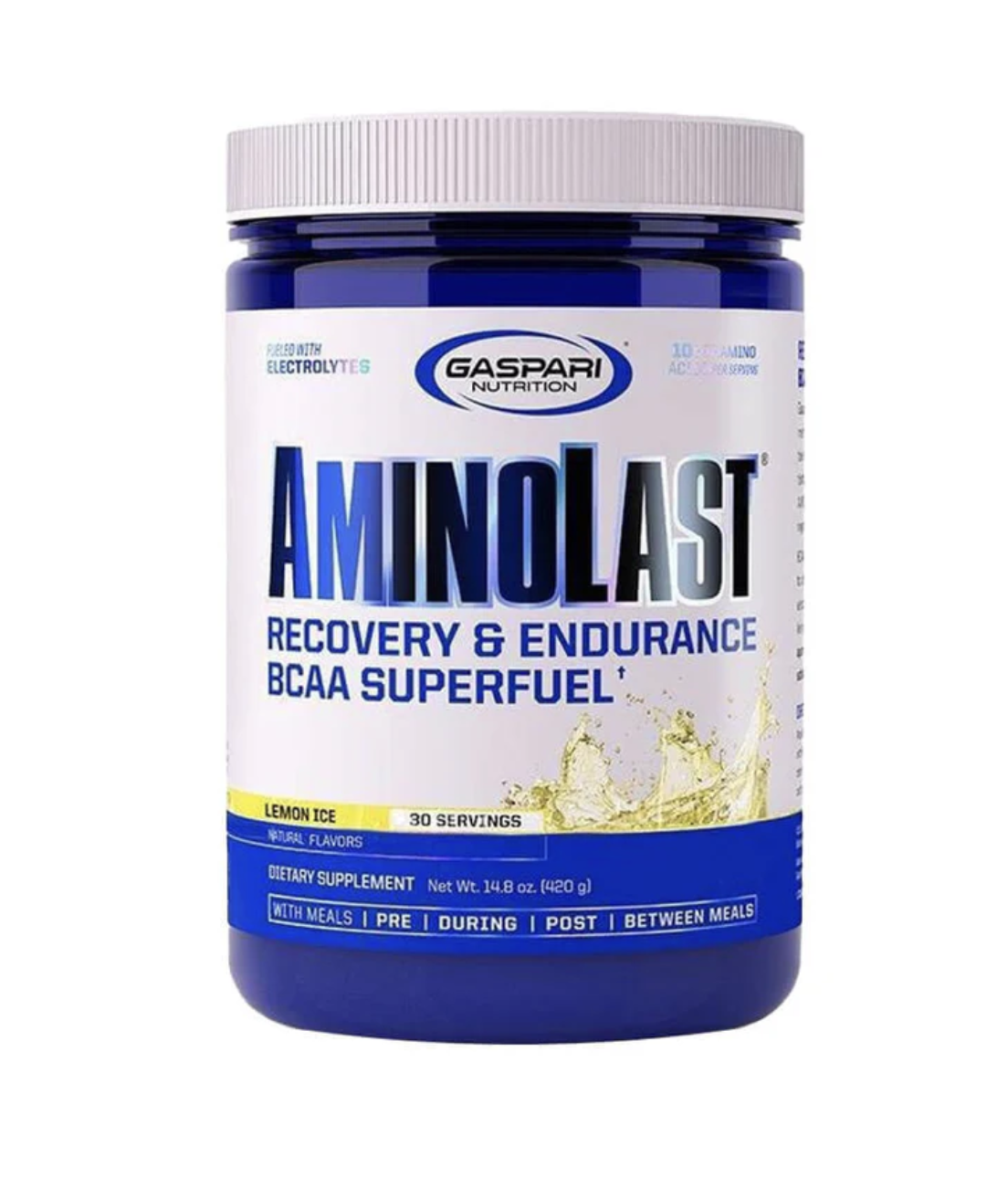 AminoLast Gaspari Nutrition 420g
