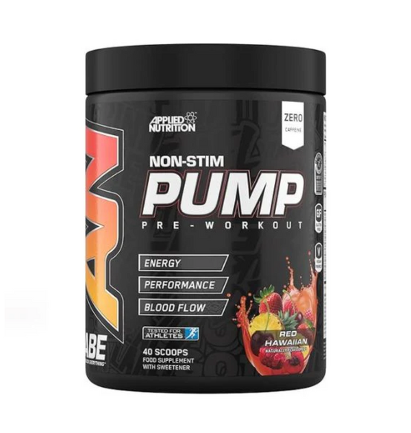 ABE Pump Stim-Free Applied Nutrition 500g