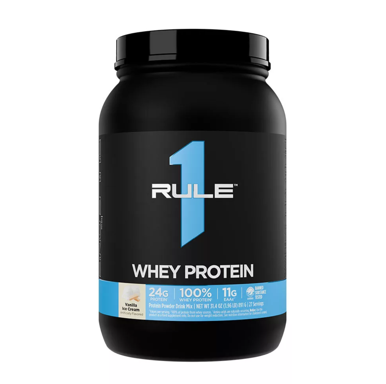 R1 Whey Protein Rule One (891g)