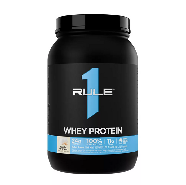 R1 Whey Protein Rule One (891g)