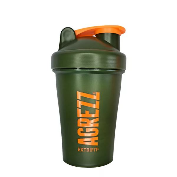 Extrifit Shaker Agrezz 400 ml Green