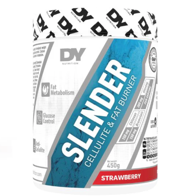 Slender 450g pudra Dorian Yates Arzator grasimi