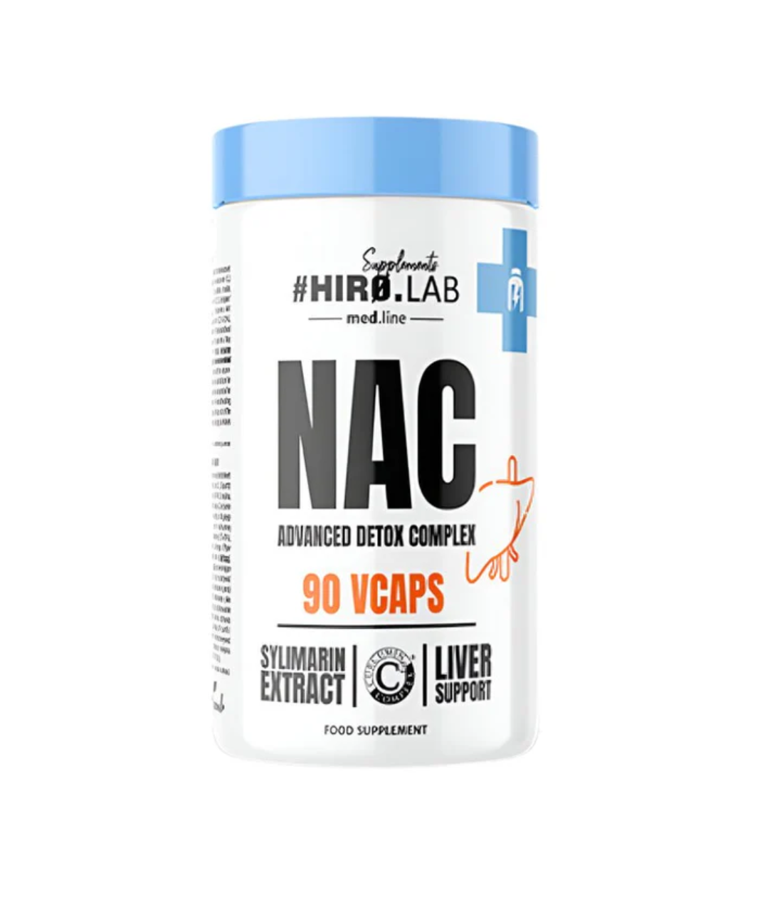 NAC Hiro.Lab 90 capsule