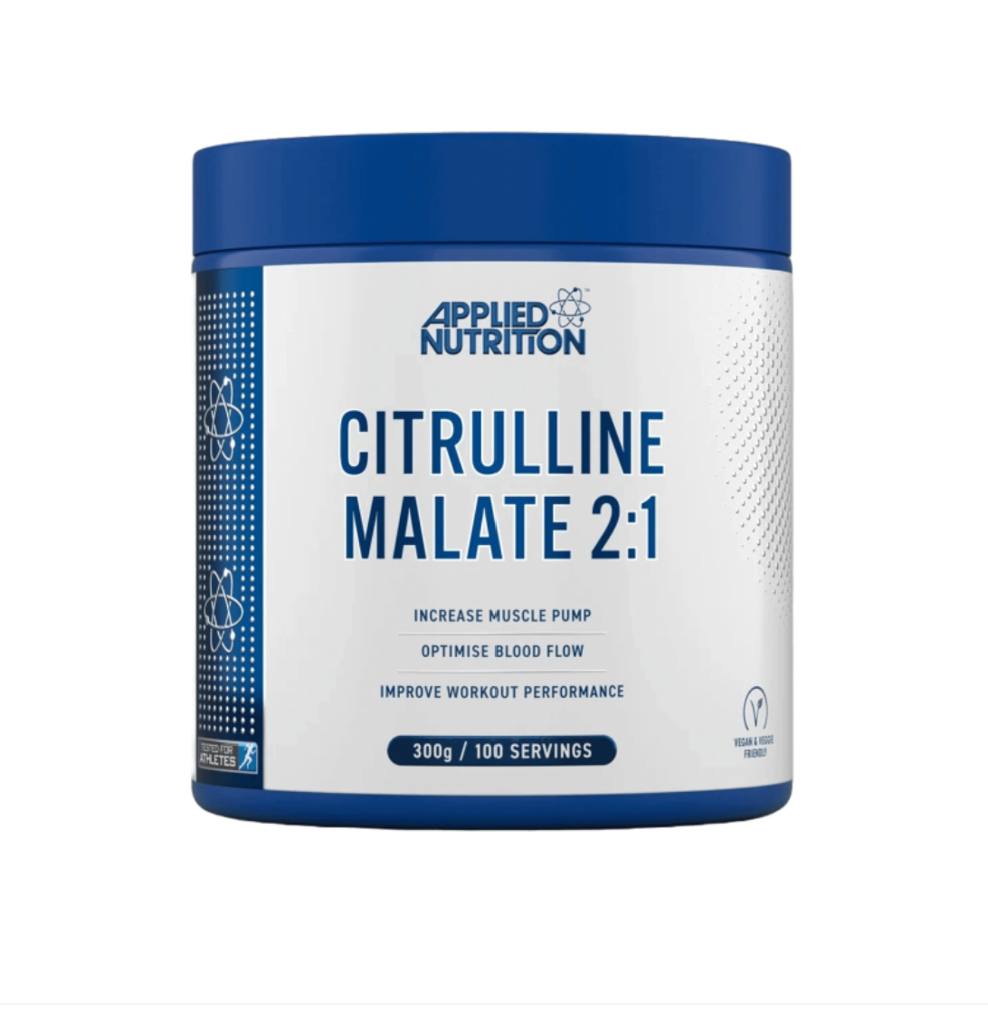 Citrulline Malate 2:1 Applied Nutrition 300g
