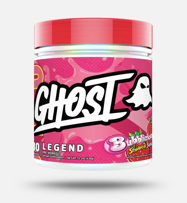 Ghost Legend V4 Pre-Workout 630g