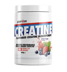 Per4m creatina monohidrata cu aroma 400g
