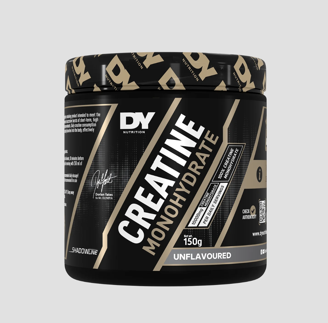Creatina monohidrata pudra 150g Dorian Yates