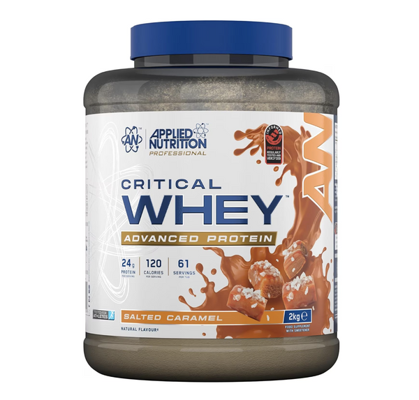 Critical Whey 2kg Applied Nutrition