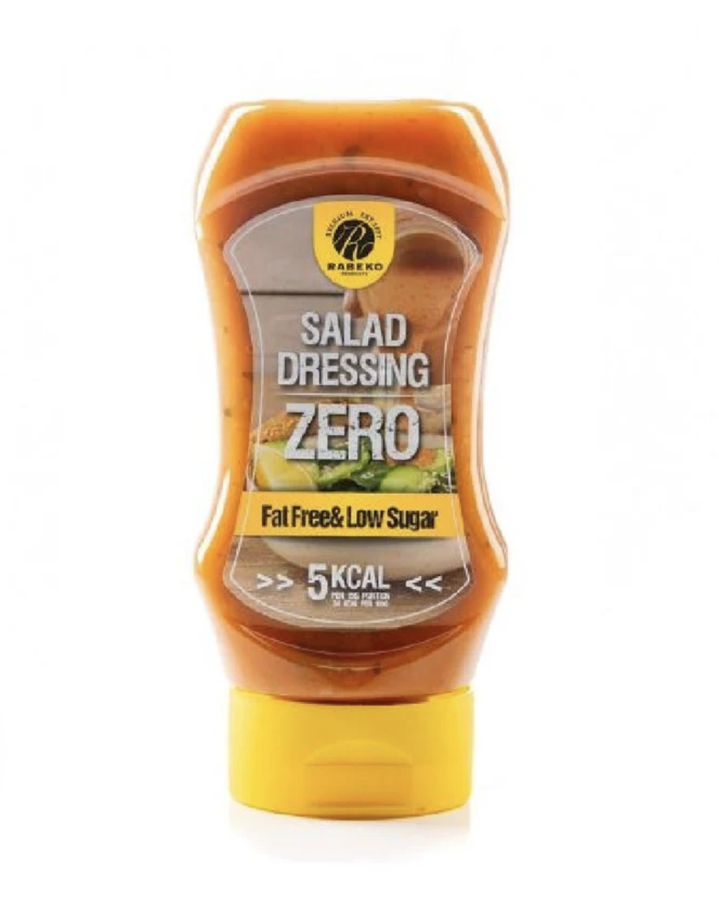 Rabeko Zero Sauce 350ml – Sos Zero Calorii