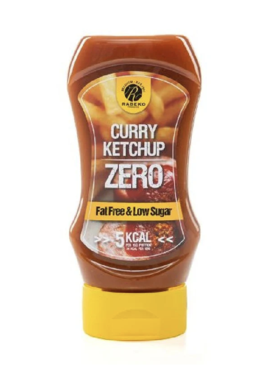 Rabeko Zero Sauce 350ml – Sos Zero Calorii