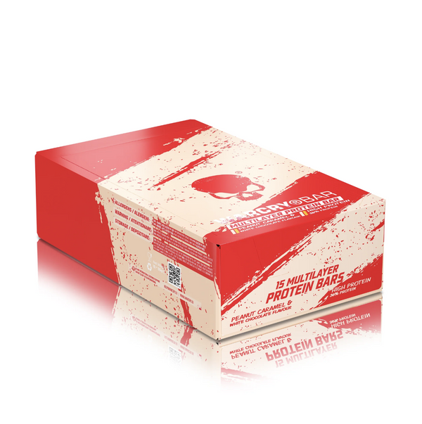 WARCRY batoane proteice 15 bucati 15x55g