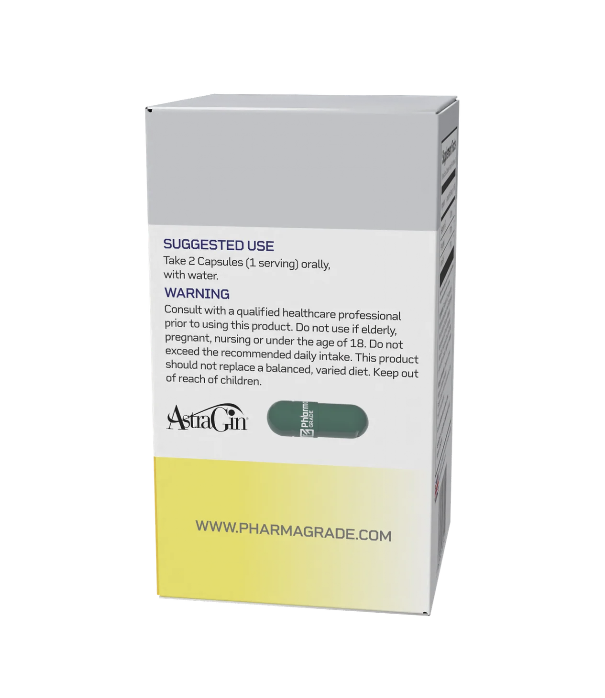 Pharma Grade® Berberine Plus 60 Capsule – Berberina HCl 1200mg + Schinduf + AstraGin® | 30 Porții