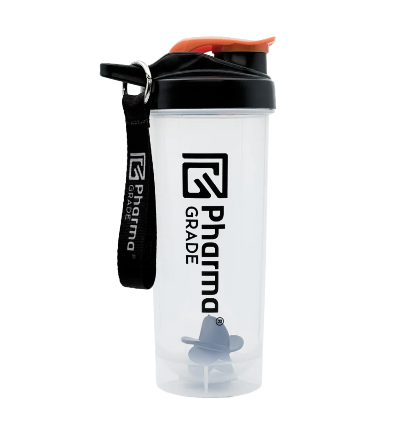 Pharma Grade® Pro Shaker 700ml – Shaker Premium pentru Suplimente