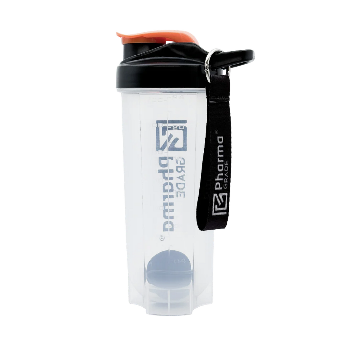 Pharma Grade® Pro Shaker 700ml – Shaker Premium pentru Suplimente